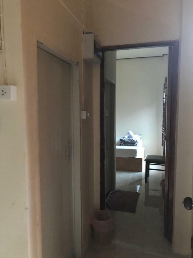 דירות צ'יאנג קאן Baan Aomsin מראה חיצוני תמונה